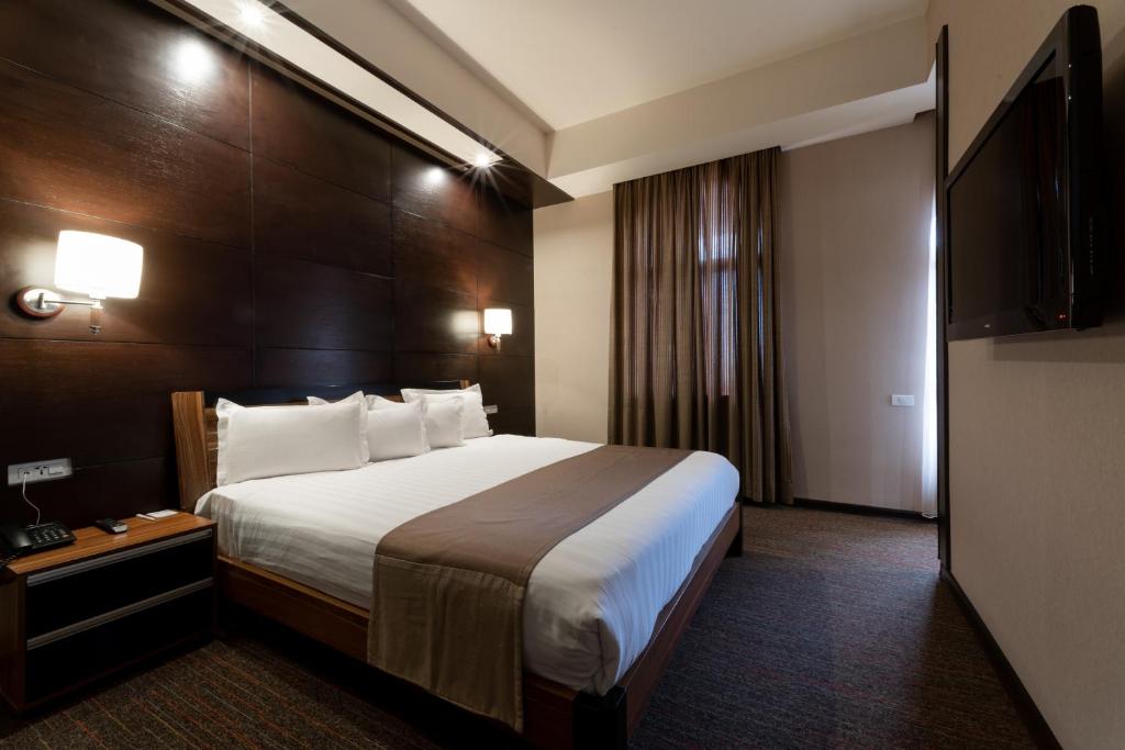 هتل باس بوتیک ایروان